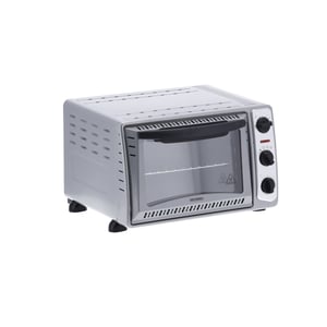 Severin TO 2045 Brödrost 20 l 1500 W Aluminium