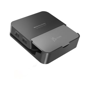 j5create Omni Side Dock for Nintendo Switch 2™ and Steam Deck™