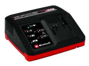Einhell Power X-Fastcharger 4A Batteriladdare