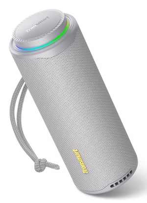 Tronsmart T8 Przenośny głośnik stereo Szary 40 W