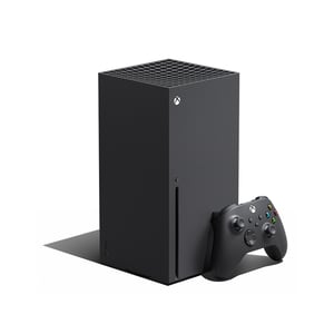 Microsoft Xbox Series X 1 TB Wi-Fi Czarny