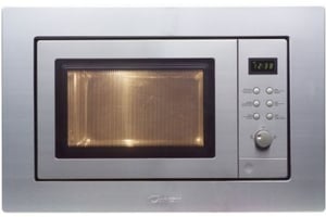 Candy MIC 201 EX Mikrowelle Edelstahl 20 l 800 W