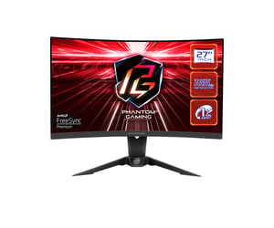 Asrock PG27Q15R2A Computermonitor 68,6 cm (27") 2560 x 1440 px Wide Quad HD Schwarz