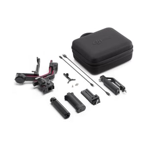 DJI RS 3 Pro Handheld Camera Stabilizer, Black