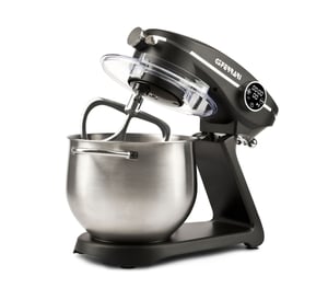 G3 Ferrari G20137 Standmixer 2300 W Schwarz, Edelstahl
