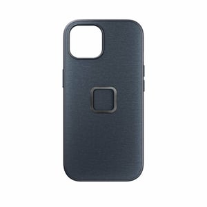 Peak Design Everyday Case mobilfodral 15,5 cm (6,1") Svart, Blå