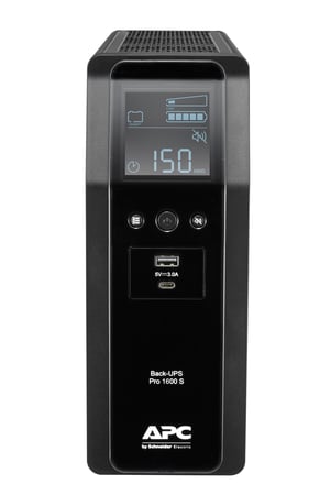 APC BR1600SI zasilacz UPS Technologia line-interactive 1,6 kVA 960 W 8 x gniazdo sieciowe