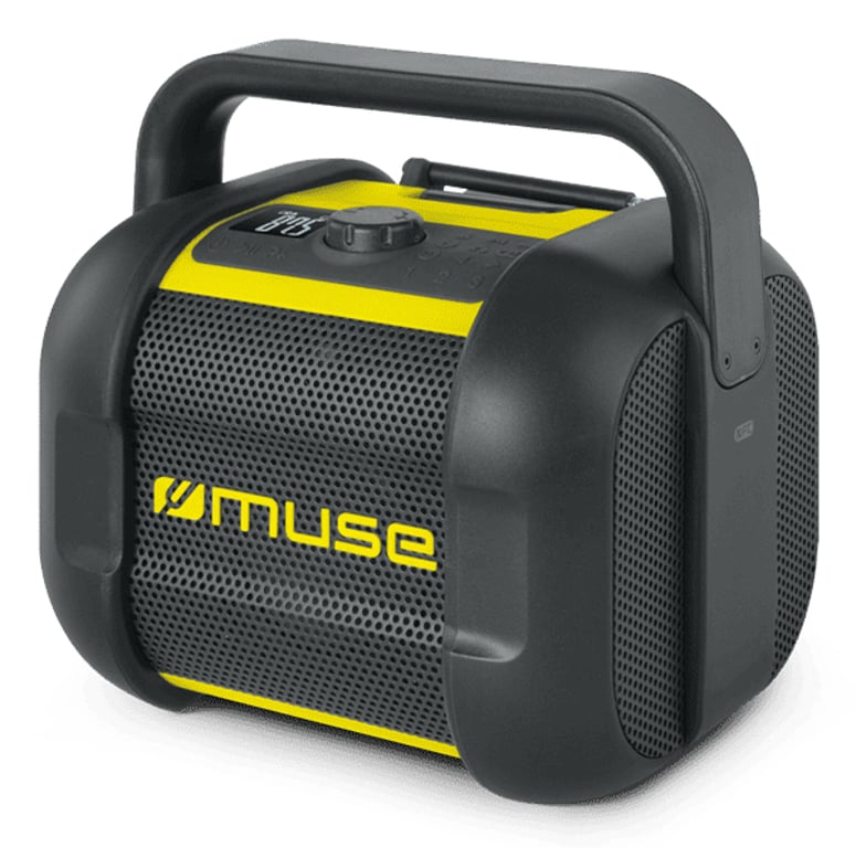 фото Радіоприймач Muse M-968 BTY