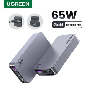 Ugreen Nexode Pro 65W GaN Travel Charger (Internal)