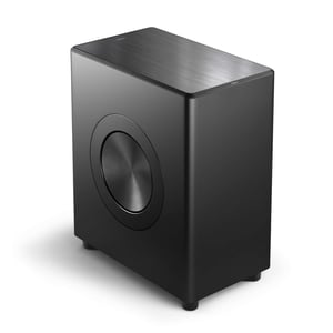 Philips Fidelio TAFW1/10, Wireless Sub Schwarz Aktiver Subwoofer 210 W