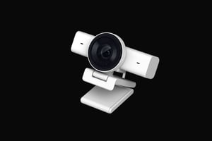 Razer Kiyo V2 X Webcam, 3.7 MP, 2560 x 1440 px, USB, White