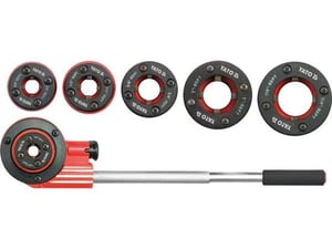 Yato YT-2900 Threading Tool Threading Tool Set