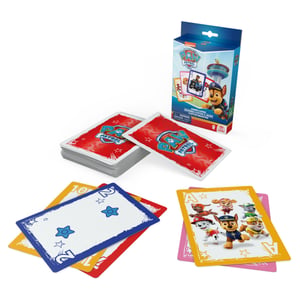 Spel KOG KOL Paw Patrol Jumbo Cards S23 GML Kortspel Familj