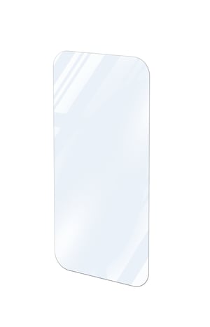 Cellularline 8018080467592 Genomskinligt skärmskydd för Apple, 1 st.
