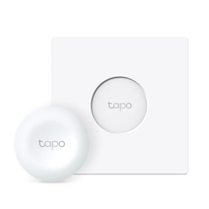 TP-Link Tapo S200D Smart dimmer för utomhusbruk, vit