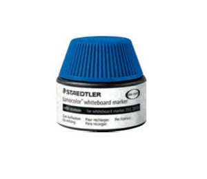 Staedtler Lumocolor 488 51 Marker Refill, Blue, 30 ml