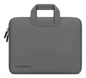 Wozinsky WNT-13G 35,6 cm (14") Etui kieszeniowe Szary