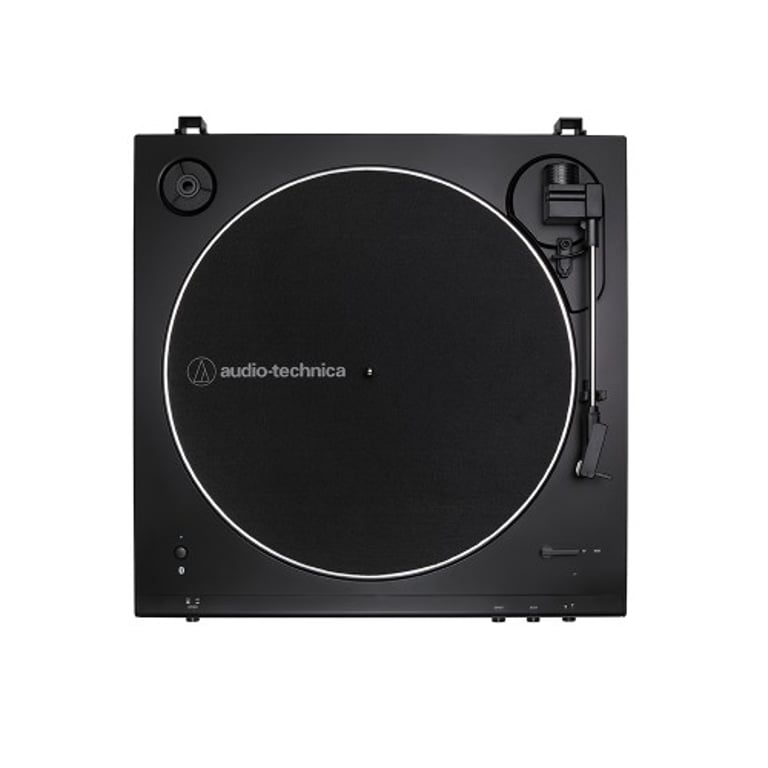 Audio-Technica AT-LP60XBT Gramofon z napędem pasowym Czarny Całkowicie automatyczny