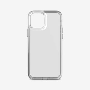 Tech21 Evo Clear pokrowiec na telefon komórkowy 15,5 cm (6.1") Przezroczysty
