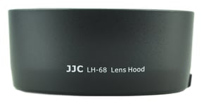 JJC LH-68 objektivskydd 4,9 cm, runt, svart