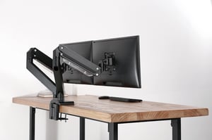 Digitus Uchwyt na dwa monitory, 2x 35", 2x 15 kg