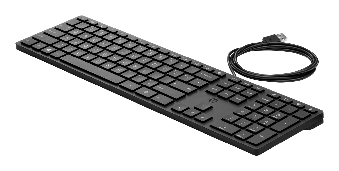 HP Klawiatura przewodowa 320K