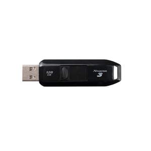 Patriot Memory Xporter 3 pamięć USB 128 GB USB Typu-A 3.2 Gen 1 (3.1 Gen 1) Czarny