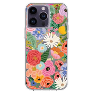 Case-mate RP049428 Cell Phone Case, 17 cm (6.7"), Multicolor, Transparent