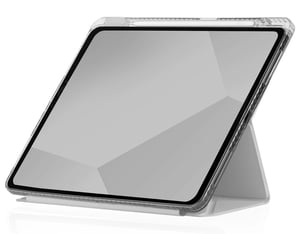 STM Opp 33 cm (13") Folio Grau, Transparent