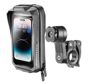 Interphone SMQUIKLOXWPPRO Mount Active Mount Cell Phone/Smartphone Black