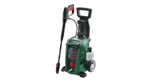 Bosch UniversalAquatak 135 Pressure Washer Compact Electric 410 l/h 1900 W Black, Green