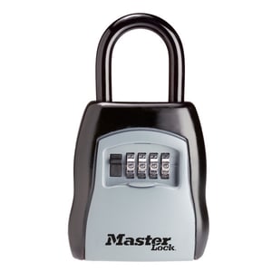 MASTER LOCK 5400EURD szafka na klucze Czarny, Szary