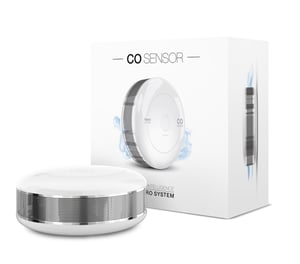 Fibaro FGCD-001 Carbon Monoxide (CO) Gas Detector