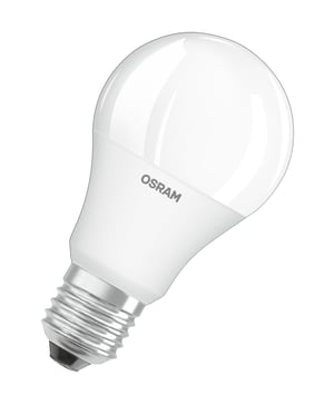 Osram STAR+ lampa LED Wielo, Ciepłe białe 2700 K 9,7 W E27 G
