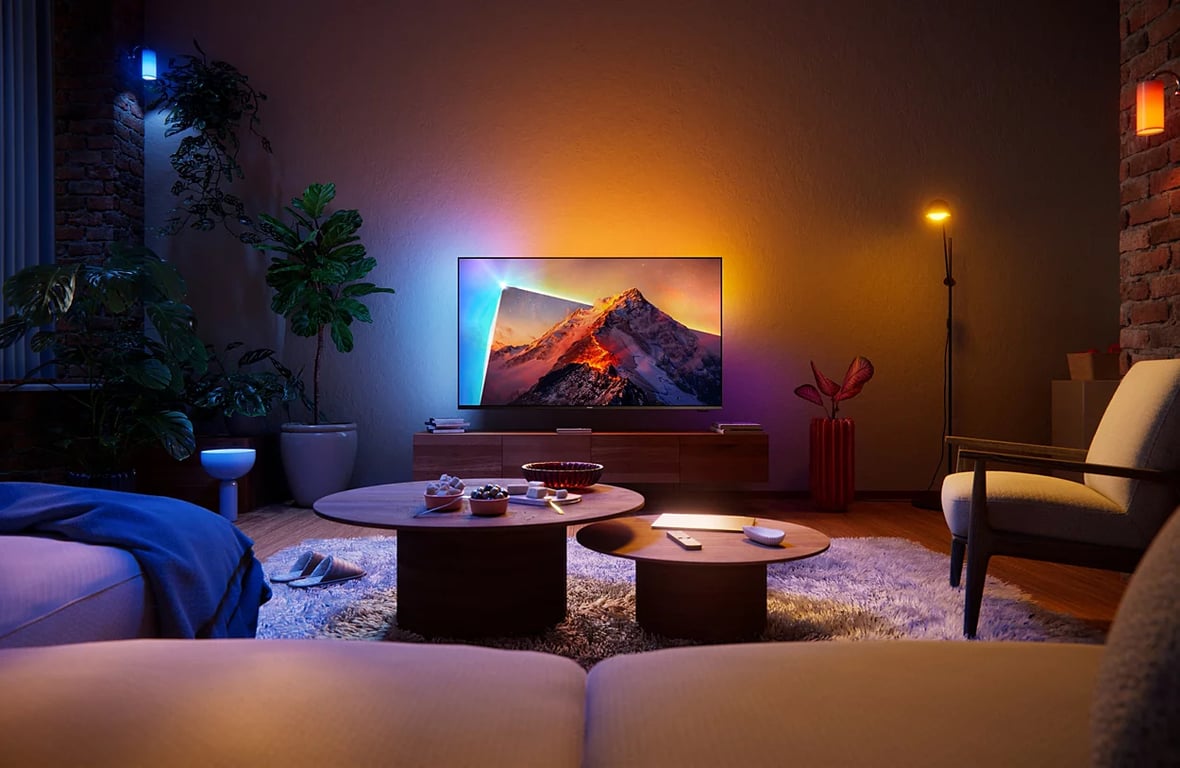 фото Телевизор Philips 43PQS8611/12 1