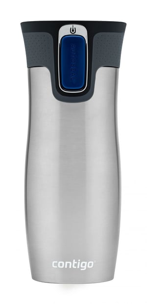 CONTIGO West Loop 470 ml Stal nierdzewna