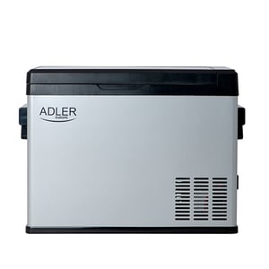 Adler AD 8081 frys Kistfrys Fristående 40 l Vit