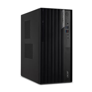 Acer Veriton M VM6710G Intel® Core™ i7 i7-13700 16 GB DDR4-SDRAM 3 TB HDD+SSD NVIDIA RTX A4000 Windows 11 Pro Midi Tower PC Black