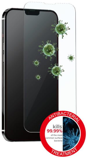 eSTUFF ES501301-25BULK ochraniacz na ekran / tył telefonu Apple 25 szt.