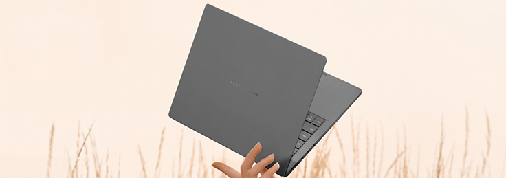 MacBook Air M5 vs ASUS Zenbook A14 - co wybrać?