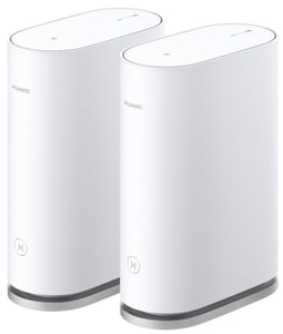 Huawei WiFi Mesh 7 Tri-band (2.4 GHz/5 GHz/5 GHz) Wi-Fi 6 (802.11ax) White 4 Indoor