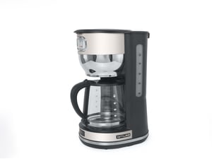 Muse MS-220 SC ekspres do kawy Półautomatyczny Przelewowy ekspres do kawy 1,4 l