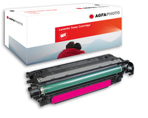 AgfaPhoto APTHP253AE Tonerkassette, 1 Stück, Magenta