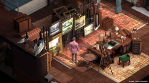 Microids Agatha Christie – Hercule Poirot: The London Case Standardutgåva för PlayStation 4