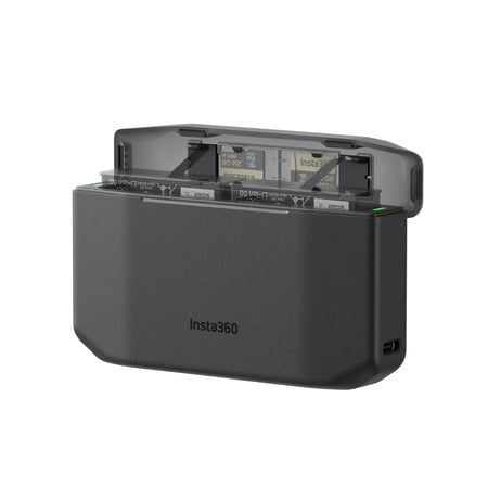 Insta360 X6 Fast Charge Case Ładowarka do baterii do kamery