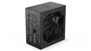 ENDORFY Supremo FM6 1000 W moduł zasilaczy 24-pin ATX ATX Czarny