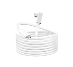 Extra Digital CA913732 kabel USB USB 3.2 Gen 1 (3.1 Gen 1) 5 m USB C 5 Gbit/s Biały