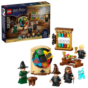 LEGO Harry Potter Zamek Hogwart™: Ceremonia przydziału