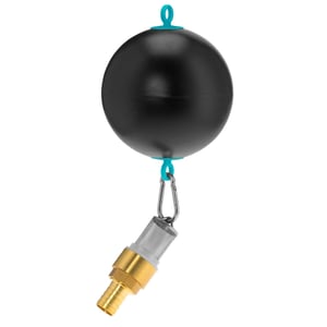 Gardena 1417-20 Zubehör für Wasserpumpen – Ansaugschwimmer