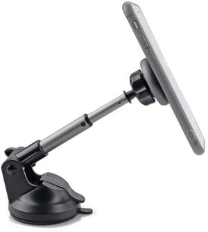 TechniSat SMARTGRIP 2 Aktiv hållare Mobiltelefon/smartphone Svart
